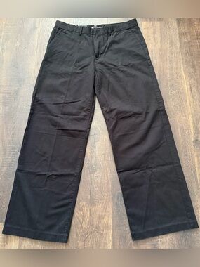 Levi's Baggy Trouser - Women’s 31/31 - Black - NWT